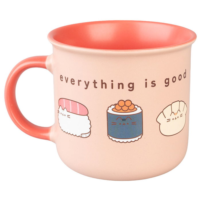 Grupo Erik Tasse Pusheen premium Sushi Roll 440 ml