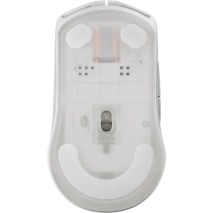 SteelSeries Rival 3 Gen 2 Souris Gaming Sans Fil – 1,9 ms Latence – TrueMove Air – 18 000 DPI – Blanc