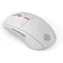 SteelSeries Rival 3 Gen 2 Souris Gaming Sans Fil – 1,9 ms Latence – TrueMove Air – 18 000 DPI – Blanc