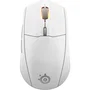 SteelSeries Rival 3 Gen 2 Souris Gaming Sans Fil – 1,9 ms Latence – TrueMove Air – 18 000 DPI – Blanc