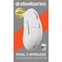 Souris SteelSeries 62524 Blanc