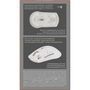 Souris SteelSeries 62524 Blanc