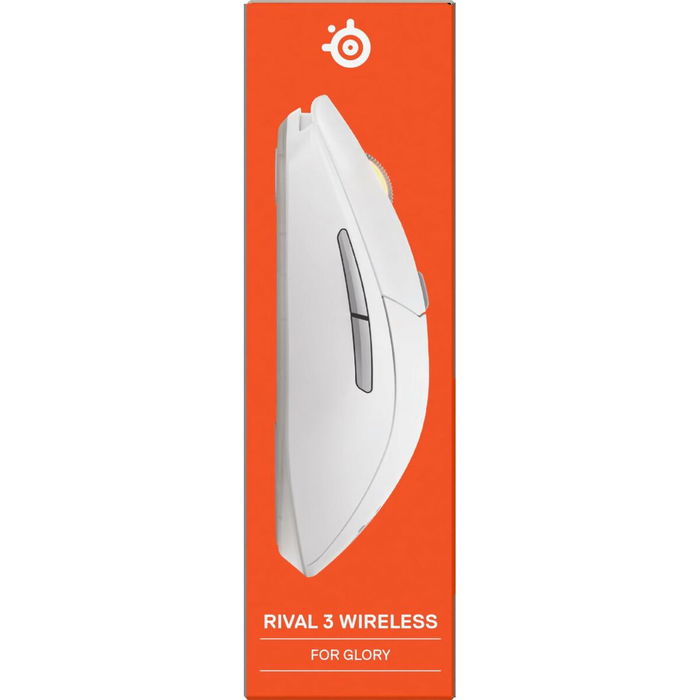 Souris SteelSeries 62524 Blanc