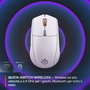 Souris SteelSeries 62524 Blanc