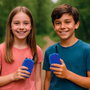 Lexibook Walkie Talkie avec écran et fonction appel vidéo TWV10
