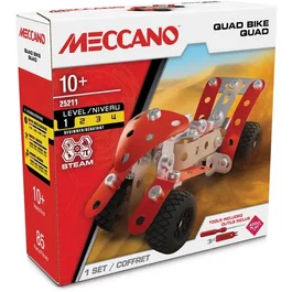Meccano Coffret de construction Quad APM11114