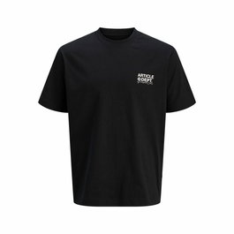 T-shirt à manches courtes homme Jack & Jones Jcodynamic Dust Ss Crew Neck Noir 12-24 Mois