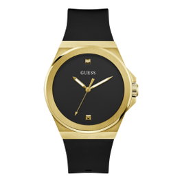 Guess GW0790G1 - Montre analogique homme doré et noir