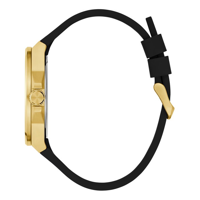 Guess GW0790G1 - Montre analogique homme doré et noir