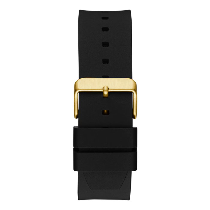 Guess GW0790G1 - Montre analogique homme doré et noir
