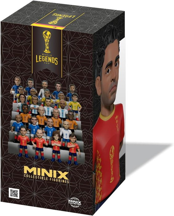 Minix españa Xavi
