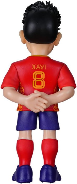 Minix españa Xavi