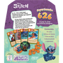 Asmodee Disney Stitch Experimento 626 Jeu de cartes et déduction, 2-6 joueurs, dès 8 ans, version espagnole