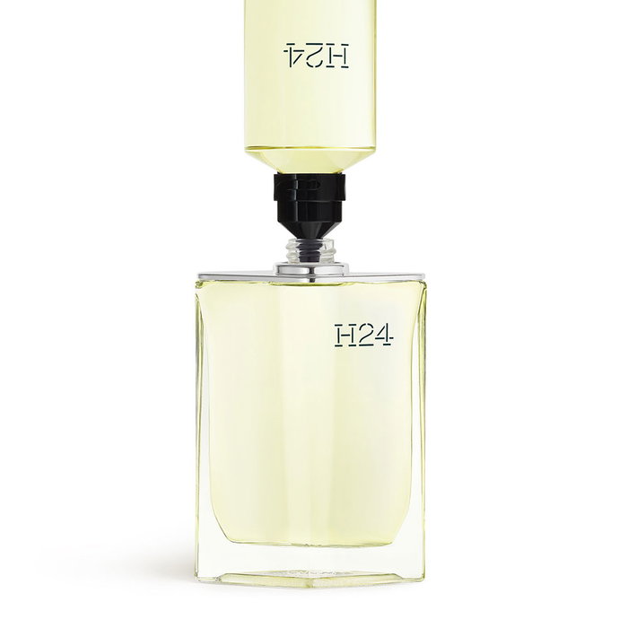 Hermes H24 Eau de Toilette Pour hommes Recharge 125 ml
