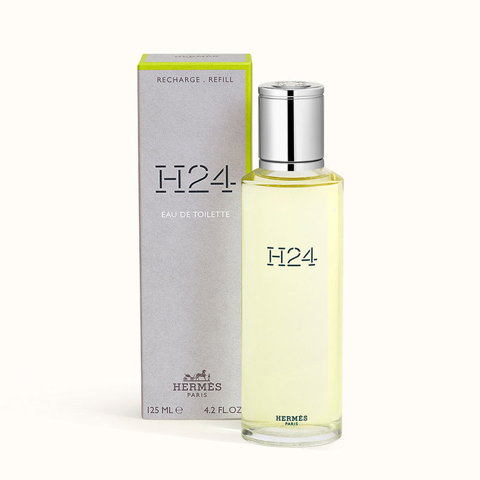 Hermes H24 Eau de Toilette Pour hommes Recharge 125 ml
