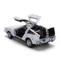 Smoby - Frozen Dlorean Regreso al Futuro - Camion à l'échelle 1:32 en métal, jeu en espagnol/portugais, édition 40ème anniversaire