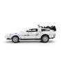 Smoby - Frozen Dlorean Regreso al Futuro - Camion à l'échelle 1:32 en métal, jeu en espagnol/portugais, édition 40ème anniversaire