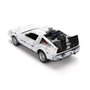 Smoby - Frozen Dlorean Regreso al Futuro - Camion à l'échelle 1:32 en métal, jeu en espagnol/portugais, édition 40ème anniversaire