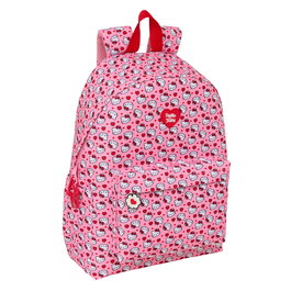 Cartable Hello Kitty Rose 31 x 43 x 13 cm
