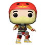 Funko Pop Dc Comics The Flash Barry Allen Figurine en Vinyle 9 cm