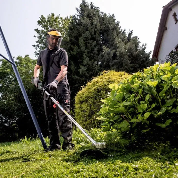 Metabo RTD 18 LTX BL 30 - Coupe bordure sans fil 18V, moteur Brushless, changement de fil rapide, pour jardin