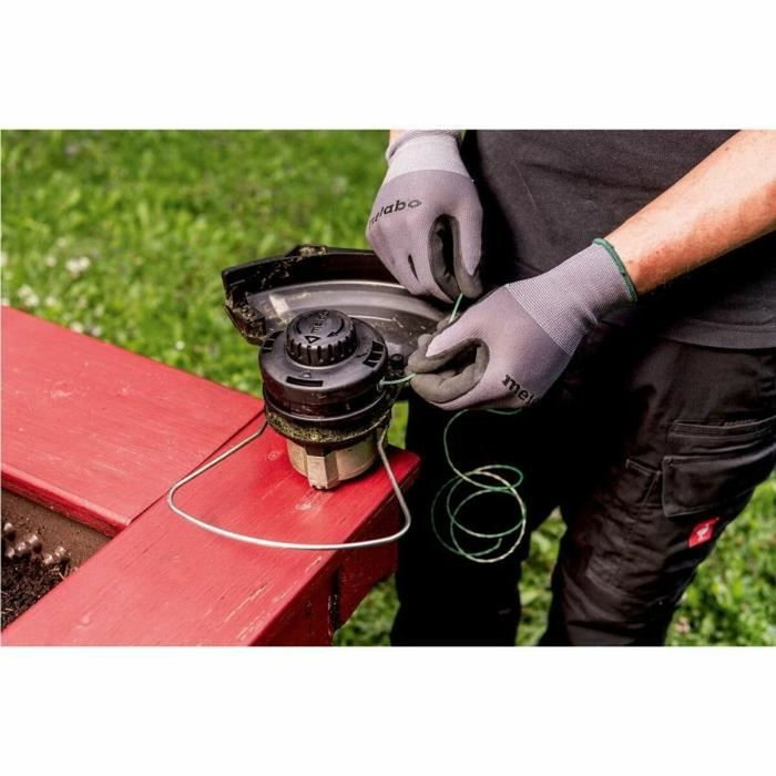 Metabo RTD 18 LTX BL 30 - Coupe-bordure sans fil avec moteur brushless