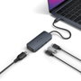 Hyper HyperDrive EcoSmart Gen.2 Universal USB-C 4-en-1 HD4001GL