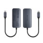Hyper HyperDrive EcoSmart Gen.2 Universal USB-C 4-en-1 HD4001GL