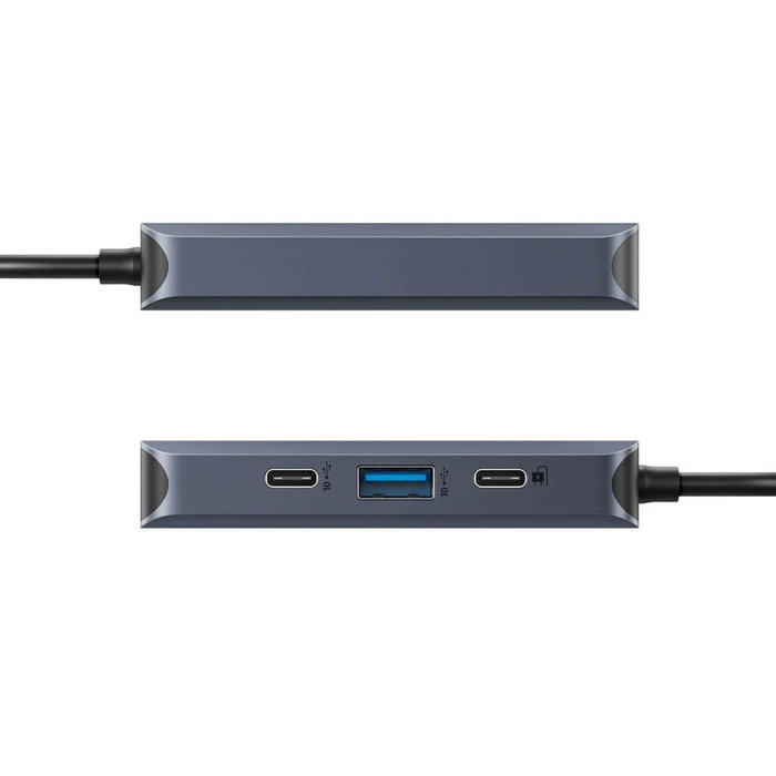 Hyper HyperDrive EcoSmart Gen.2 Universal USB-C 4-en-1 HD4001GL
