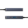 Hyper HyperDrive EcoSmart Gen.2 Universal USB-C 4-en-1 HD4001GL
