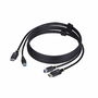 Câble adaptateur Startech DU1226-KVM-CABLE
