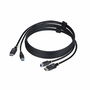 Câble adaptateur Startech DU1226-KVM-CABLE