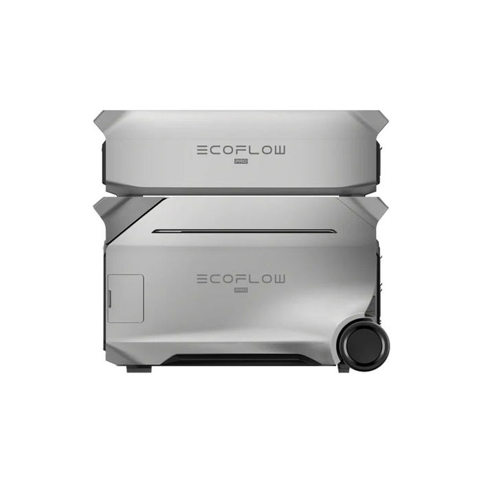 Centrale électrique portable Ecoflow Delta 3 Pro 4000 W