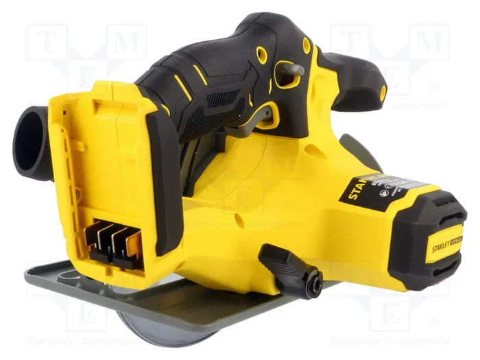 STANLEY Scie circulaire sans fil FATMAX V20 SFMCS500B-XJ, 165 mm STANLEY Scie circulaire sans fil FATMAX V20 SFMCS500B-XJ, 165 mm
