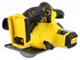 STANLEY Scie circulaire sans fil FATMAX V20 SFMCS500B-XJ, 165 mm