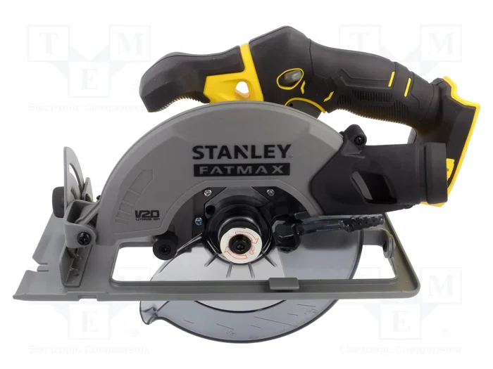 STANLEY Scie circulaire sans fil FATMAX V20 SFMCS500B-XJ, 165 mm STANLEY Scie circulaire sans fil FATMAX V20 SFMCS500B-XJ, 165 mm