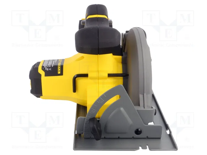 STANLEY Scie circulaire sans fil FATMAX V20 SFMCS500B-XJ, 165 mm STANLEY Scie circulaire sans fil FATMAX V20 SFMCS500B-XJ, 165 mm