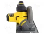 STANLEY Scie circulaire sans fil FATMAX V20 SFMCS500B-XJ, 165 mm