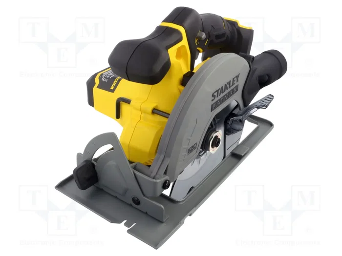 STANLEY Scie circulaire sans fil FATMAX V20 SFMCS500B-XJ, 165 mm STANLEY Scie circulaire sans fil FATMAX V20 SFMCS500B-XJ, 165 mm