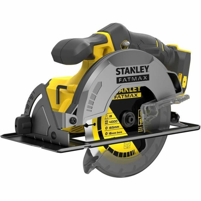 Stanley Fatmax Scie Circulaire sans fil V20 SFMCS500B-XJ - 165 mm