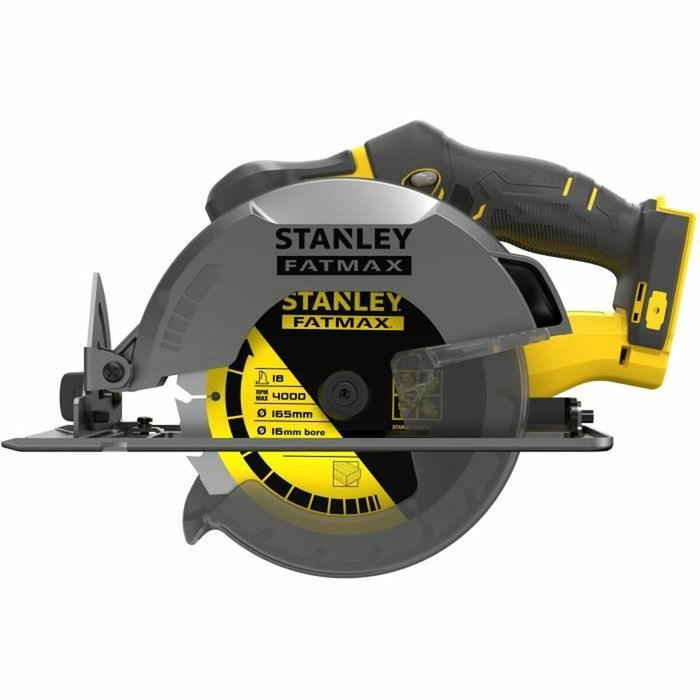 Stanley Fatmax Scie Circulaire sans fil V20 SFMCS500B-XJ - 165 mm