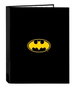 Safta Carpeta folio 4 ani.mixtas - Chemise avec anneaux 4 Batman "Game Over" - 26,5 x 33 x 4 cm