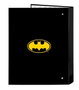 Safta Carpeta folio 4 ani.mixtas - Chemise avec anneaux 4 Batman "Game Over" - 26,5 x 33 x 4 cm