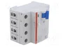 ABB F204B-63/0.03 Interrupteur différentiel 4 pôles 63A 30mA