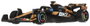 Formule 1 Hot Wheels Premium véhicule Die-Cast 1:64 Team McLaren: Driver 1