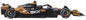 Formule 1 Hot Wheels Premium véhicule Die-Cast 1:64 Team McLaren: Driver 1