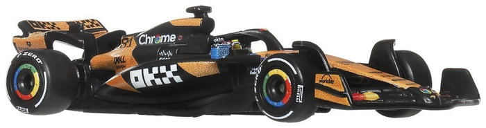 Formule 1 Hot Wheels Premium véhicule Die-Cast 1:64 Team McLaren: Driver 1