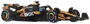 Formule 1 Hot Wheels Premium véhicule Die-Cast 1:64 Team McLaren: Driver 1