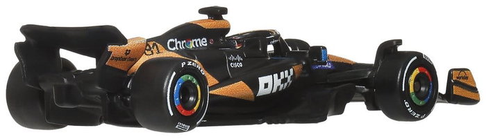 Formule 1 Hot Wheels Premium véhicule Die-Cast 1:64 Team McLaren: Driver 1
