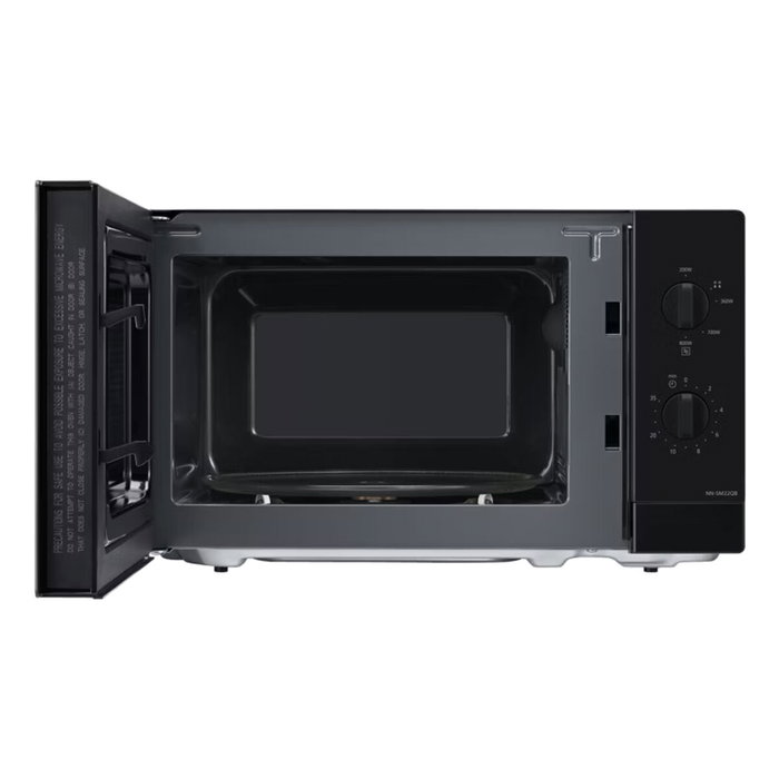 Panasonic NN SM 22 Black Panasonic NN SM 22 Black